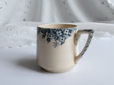 画像12: フランス アンティーク カップ & ソーサー '' MARIE LOUISE  ''  A (12)