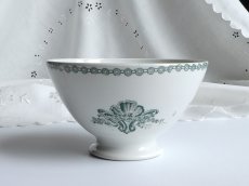 画像3: フランス アンティーク カフェオレボウル '' TRIANON ''   (3)