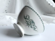 画像15: フランス アンティーク カフェオレボウル '' TRIANON ''   (15)