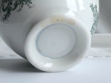 画像7: フランス アンティーク カフェオレボウル '' TRIANON ''   (7)