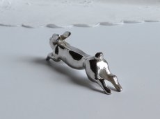 画像6: フランス アンティーク うさぎのカトラリーレスト　(在庫6→3) (6)