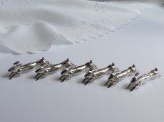 画像11: フランス アンティーク うさぎのカトラリーレスト　(在庫6→3) (11)