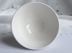 画像6: リュネヴィル カフェオレボウル お花のブーケのステンシル (6)