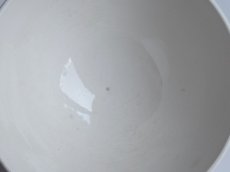 画像7: リュネヴィル カフェオレボウル お花のブーケのステンシル (7)