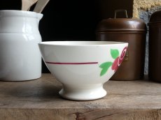 画像3: バドンヴィレー カフェオレボウル  カメリア (3)