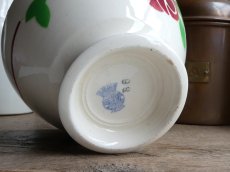 画像8: バドンヴィレー カフェオレボウル  カメリア (8)