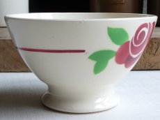 画像10: バドンヴィレー カフェオレボウル  カメリア (10)