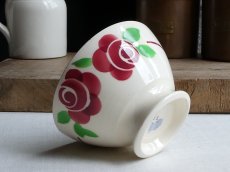 画像15: バドンヴィレー カフェオレボウル  カメリア (15)