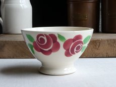 画像14: バドンヴィレー カフェオレボウル  カメリア (14)