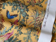 画像15: フランス製 ファブリック PIERRE FREY PARIS '' Papillons Exotiques ''  (15)