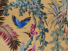 画像3: フランス製 ファブリック PIERRE FREY PARIS '' Papillons Exotiques ''  (3)