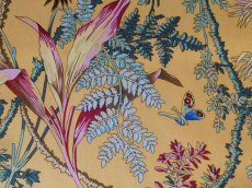 画像4: フランス製 ファブリック PIERRE FREY PARIS '' Papillons Exotiques ''  (4)