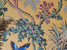画像5: フランス製 ファブリック PIERRE FREY PARIS '' Papillons Exotiques ''  (5)