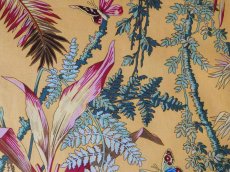 画像6: フランス製 ファブリック PIERRE FREY PARIS '' Papillons Exotiques ''  (6)