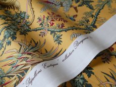 画像9: フランス製 ファブリック PIERRE FREY PARIS '' Papillons Exotiques ''  (9)