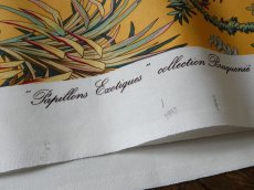 画像12: フランス製 ファブリック PIERRE FREY PARIS '' Papillons Exotiques ''  (12)