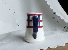 画像2: クレイユ モントロー クリーマー バスク柄 A (2)