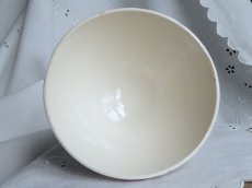 画像5: バドンヴィレー カフェオレボウル ローズステンシル (5)