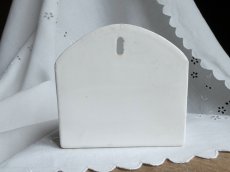 画像5: クレイユ モントロー サルト入れ バスク柄  (5)