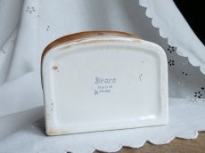 画像9: クレイユ モントロー サルト入れ バスク柄  (9)