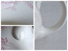 画像12: サルグミンヌ 花々の水差し JARDINIERE  フェイデッドピンク (12)