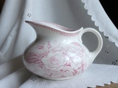 画像1: サルグミンヌ 花々の水差し JARDINIERE  フェイデッドピンク (1)