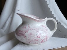 画像18: サルグミンヌ 花々の水差し JARDINIERE  フェイデッドピンク (18)