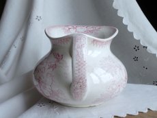 画像2: サルグミンヌ 花々の水差し JARDINIERE  フェイデッドピンク (2)