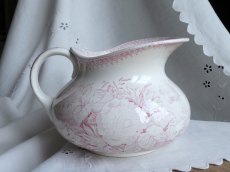 画像3: サルグミンヌ 花々の水差し JARDINIERE  フェイデッドピンク (3)