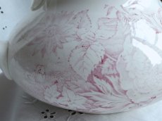 画像13: サルグミンヌ 花々の水差し JARDINIERE  フェイデッドピンク (13)