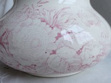 画像14: サルグミンヌ 花々の水差し JARDINIERE  フェイデッドピンク (14)