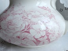 画像15: サルグミンヌ 花々の水差し JARDINIERE  フェイデッドピンク (15)