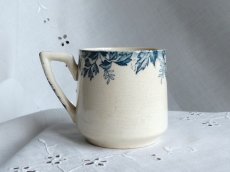 画像6: フランス アンティーク カップ  '' MARIE LOUISE  ''  D (6)
