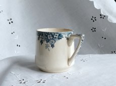 画像2: フランス アンティーク カップ  '' MARIE LOUISE  ''  D (2)