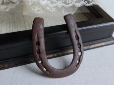 画像5: フランス  古い蹄鉄 (5)