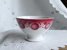 画像10: バドンヴィレー カフェオレボウル りんご B (10)
