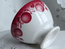 画像3: バドンヴィレー カフェオレボウル りんご B (3)