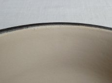 画像13: ルクルーゼ ENZO MARI 両手鍋 17 cm マロン (13)