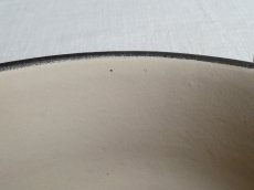 画像12: ルクルーゼ ENZO MARI 両手鍋 17 cm マロン (12)