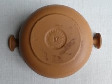 画像10: ルクルーゼ ENZO MARI 両手鍋 17 cm マロン (10)