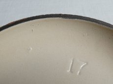 画像18: ルクルーゼ ENZO MARI 両手鍋 17 cm マロン (18)