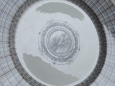 画像12: ヴィエイヤール ボルドー デザートプレート LA PERDRIX ET LA MOUCHE (12)