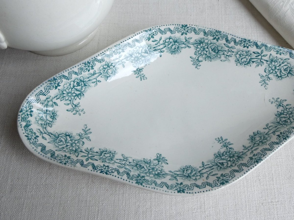 画像2: サンタマン ラヴィエ  '' AROENTON  ''  ローズのガーランド (2)