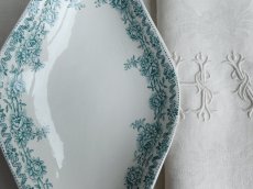 画像1: サンタマン ラヴィエ  '' AROENTON  ''  ローズのガーランド (1)