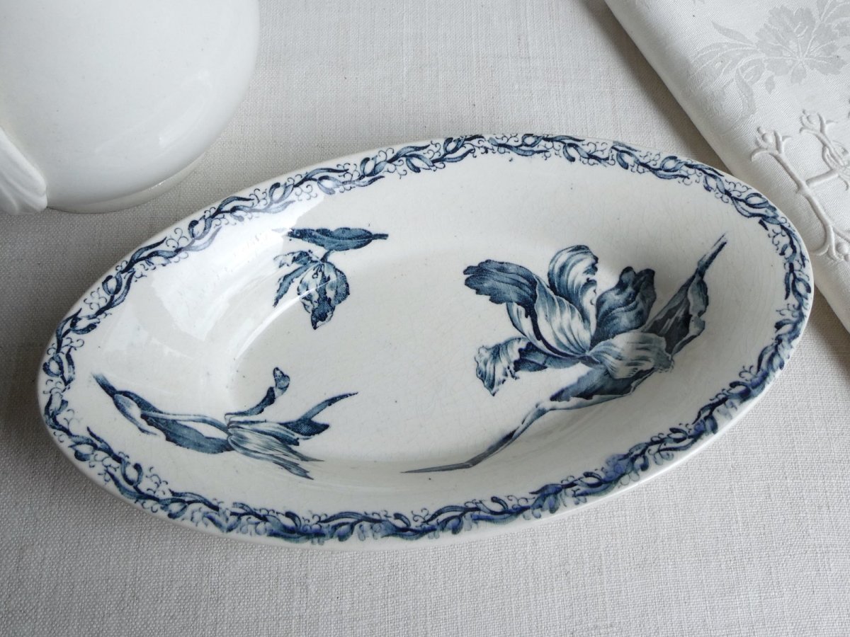 画像2: リュネヴィル ラヴィエ チューリップ (2)