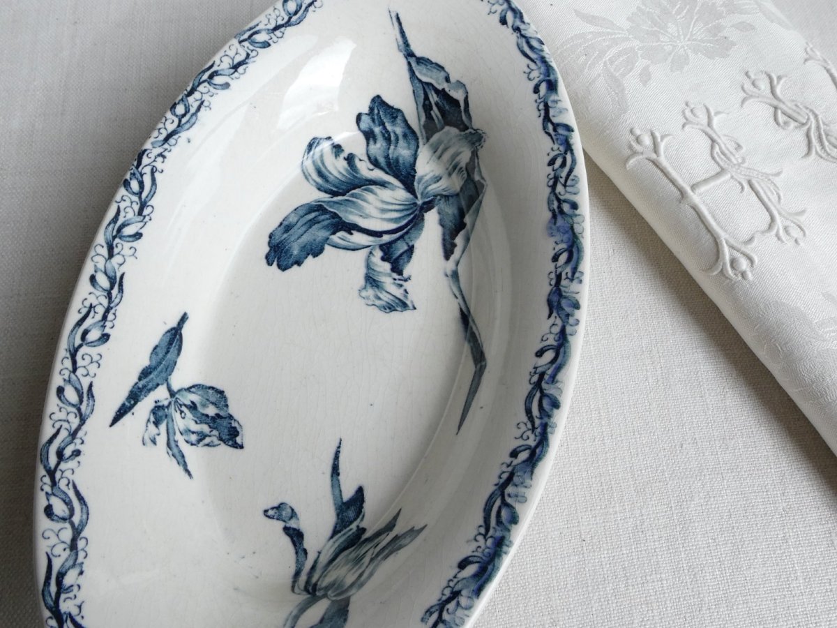 画像17: リュネヴィル ラヴィエ チューリップ (17)