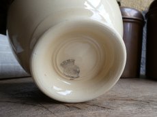 画像8: バドンヴィレー カフェオレボウル  ブルーのお花 (8)