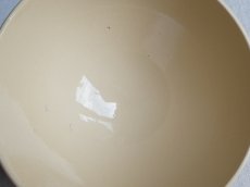 画像7: バドンヴィレー カフェオレボウル  ブルーのお花 (7)