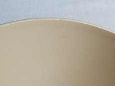 画像9: バドンヴィレー カフェオレボウル  ブルーのお花 (9)