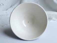 画像4: バドンヴィレー カフェオレボウル りんご ブルー (4)